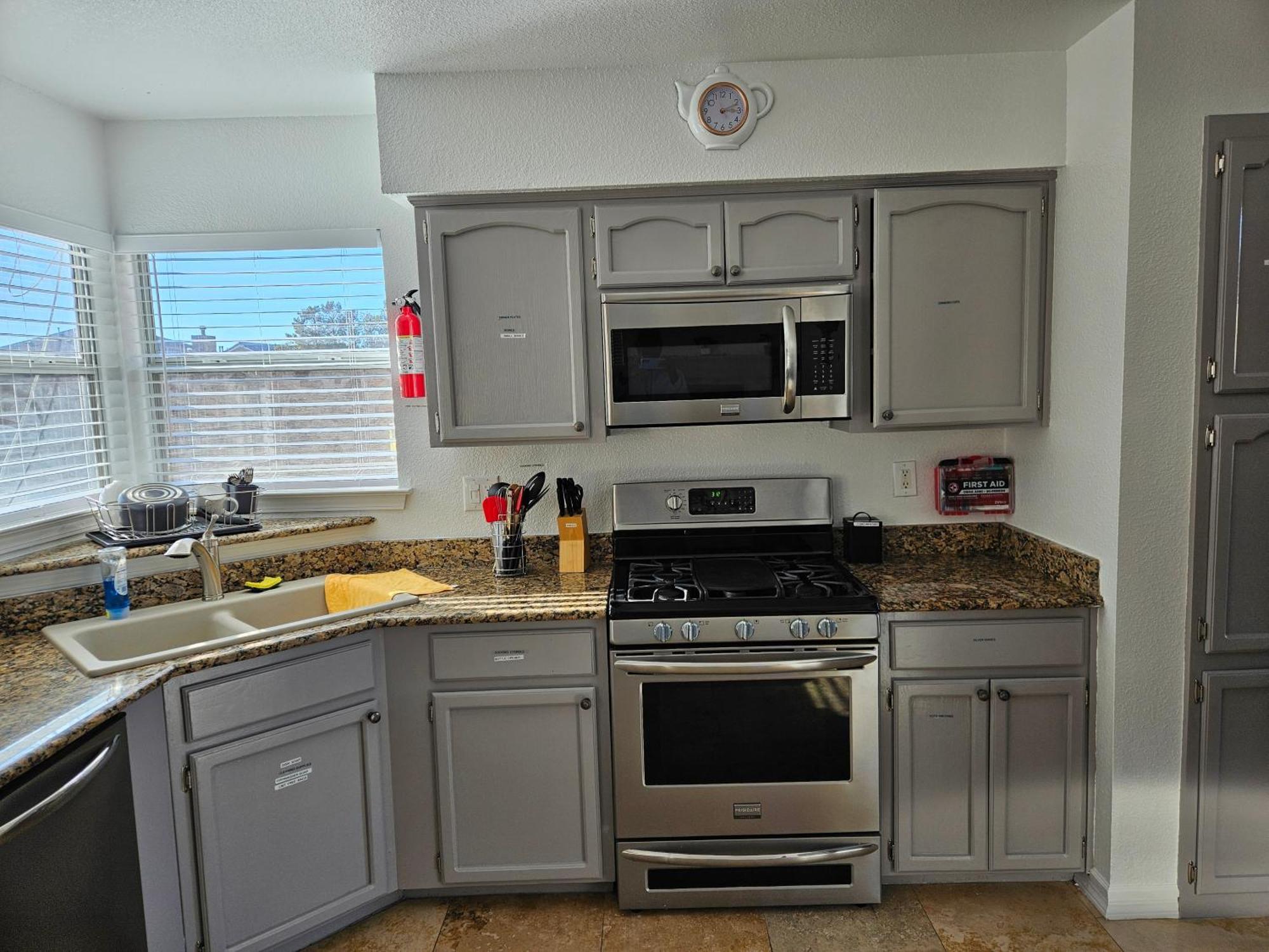 Villa Franklin Luxe Oasis El Paso Esterno foto
