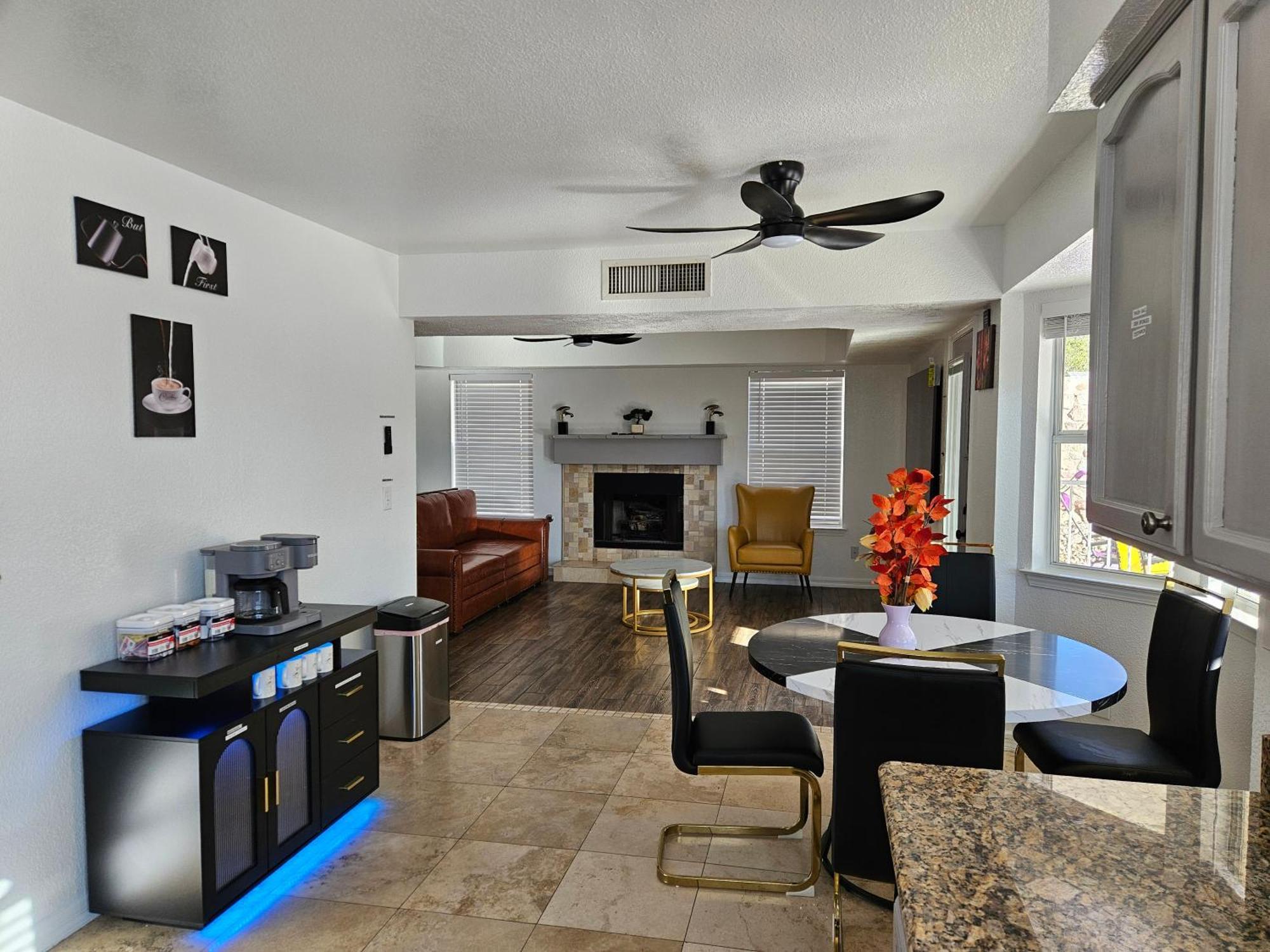 Villa Franklin Luxe Oasis El Paso Esterno foto
