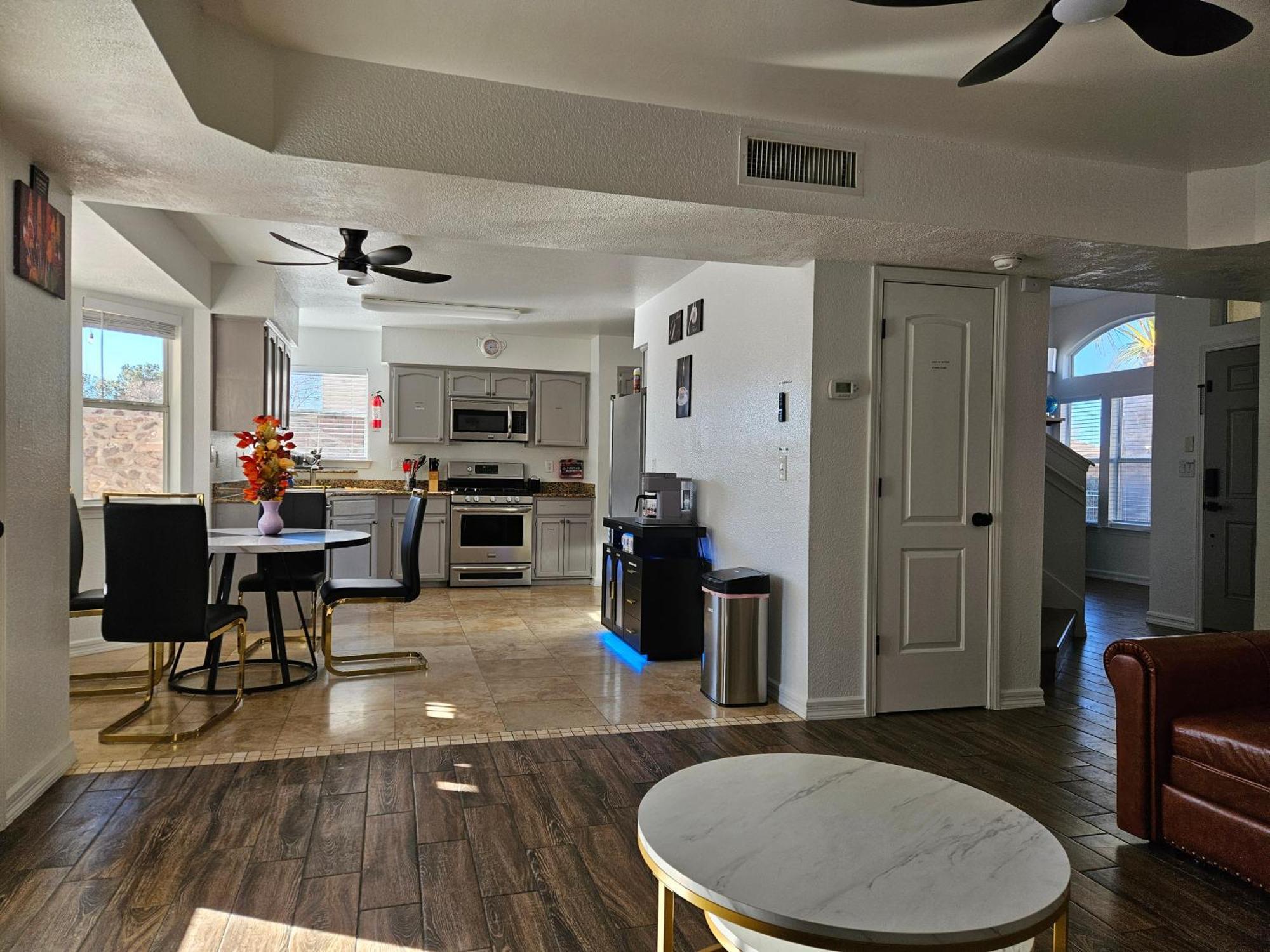 Villa Franklin Luxe Oasis El Paso Esterno foto