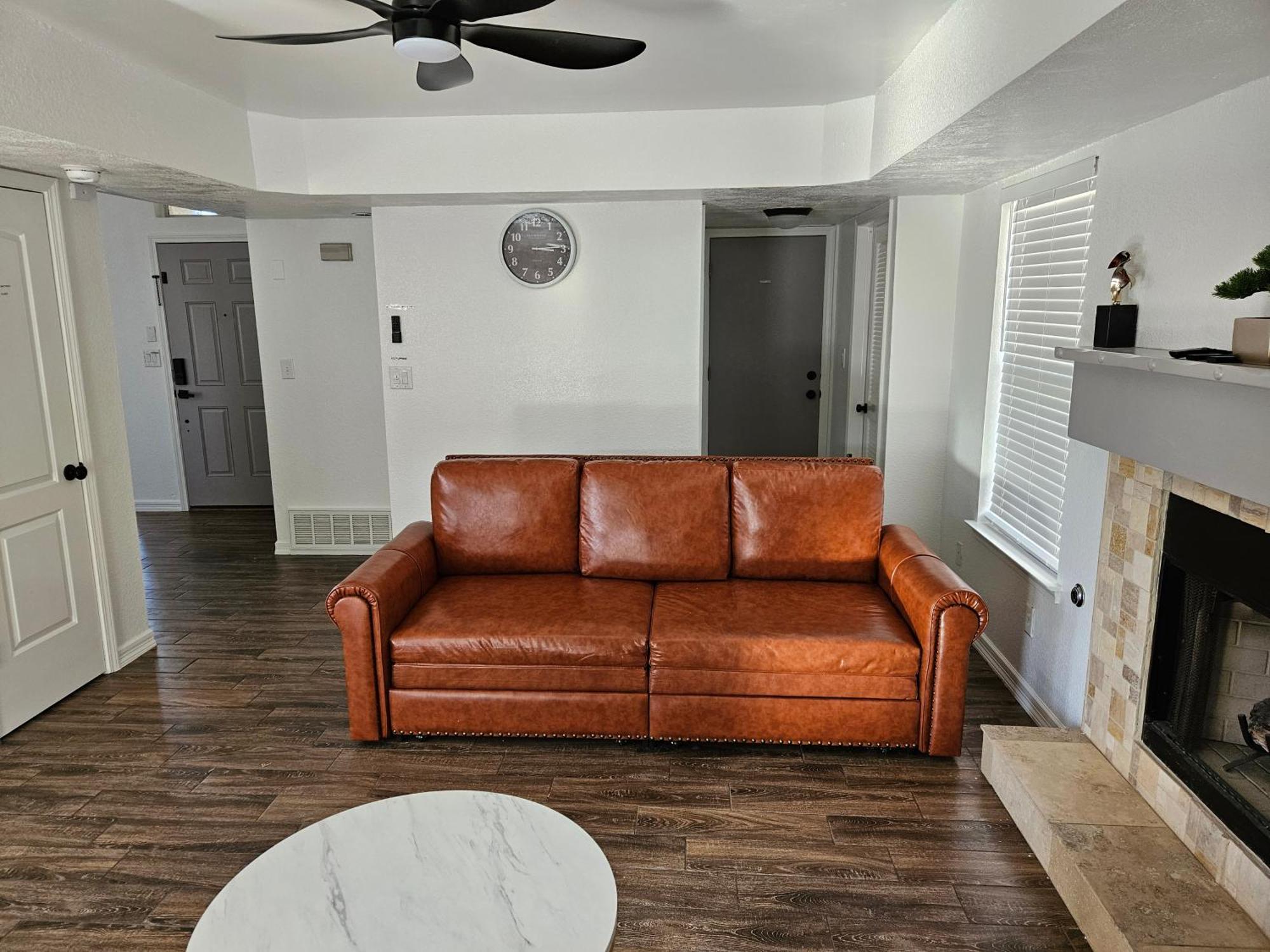 Villa Franklin Luxe Oasis El Paso Esterno foto