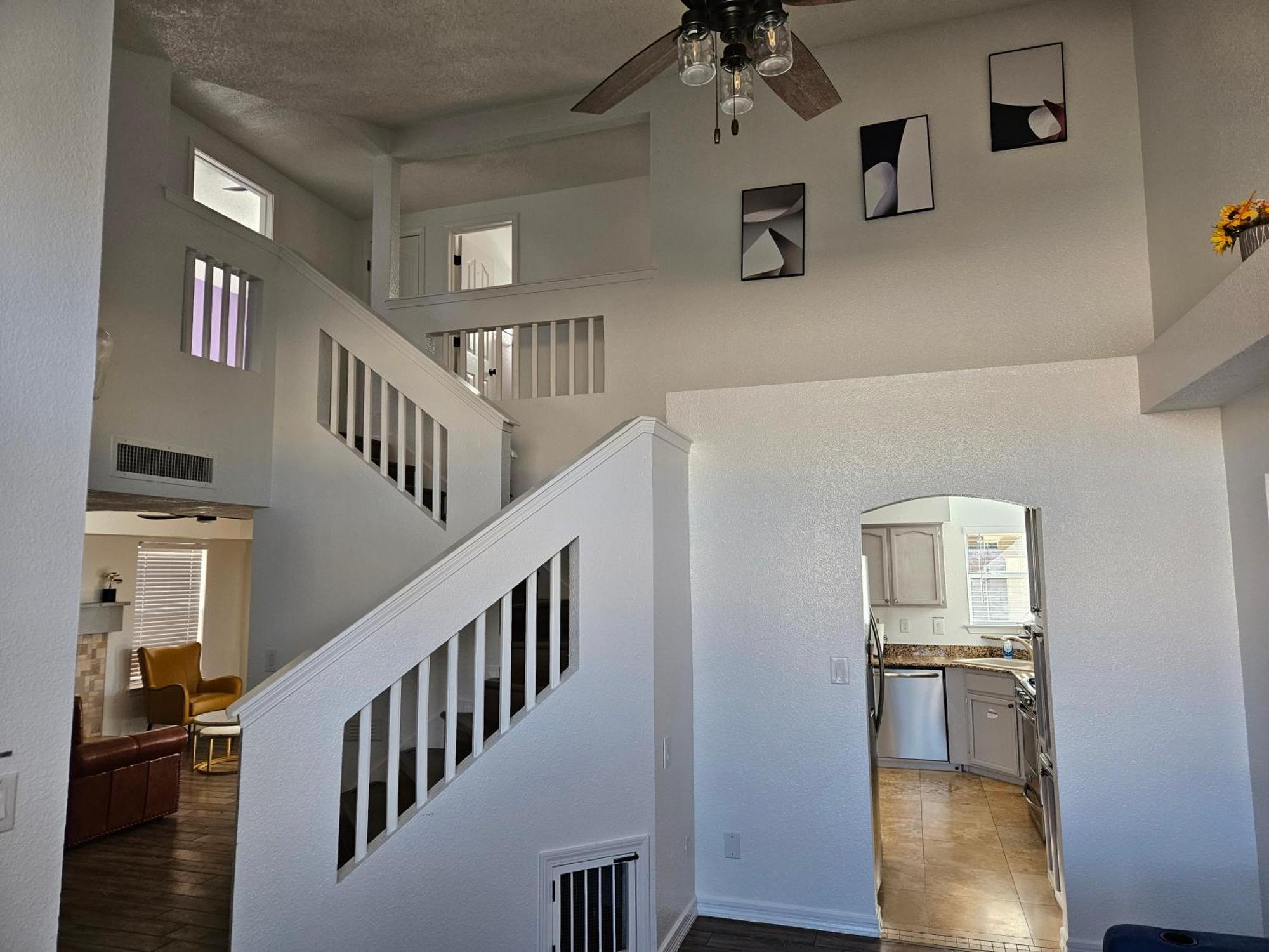 Villa Franklin Luxe Oasis El Paso Esterno foto