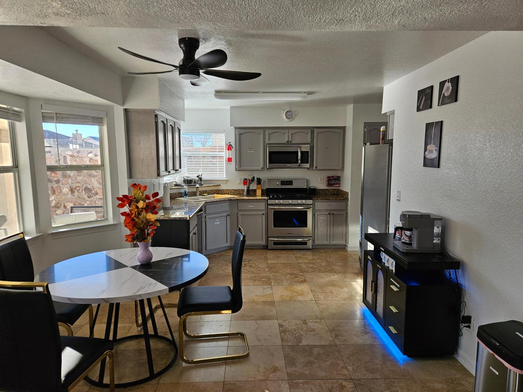 Villa Franklin Luxe Oasis El Paso Esterno foto
