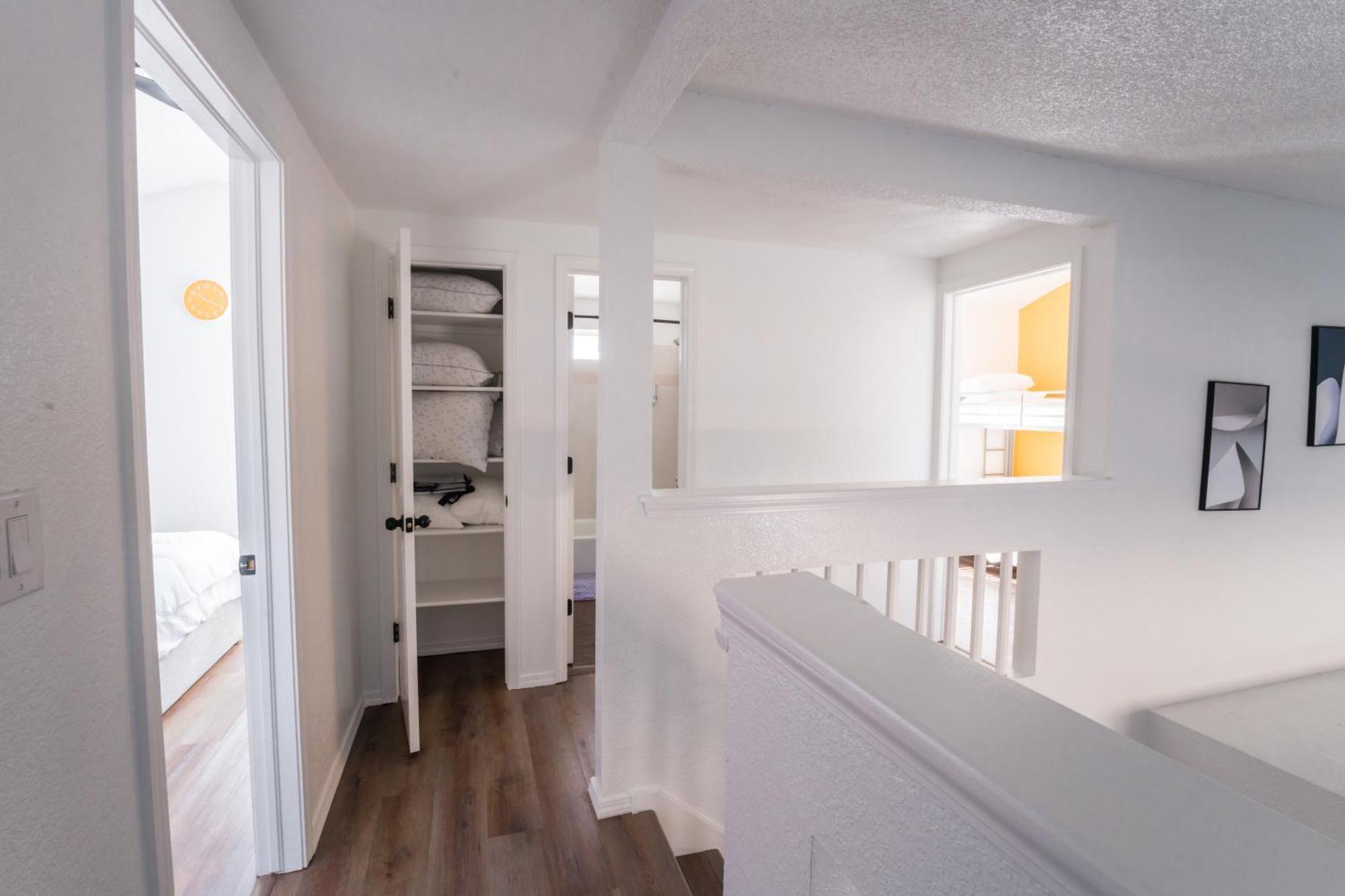 Villa Franklin Luxe Oasis El Paso Esterno foto