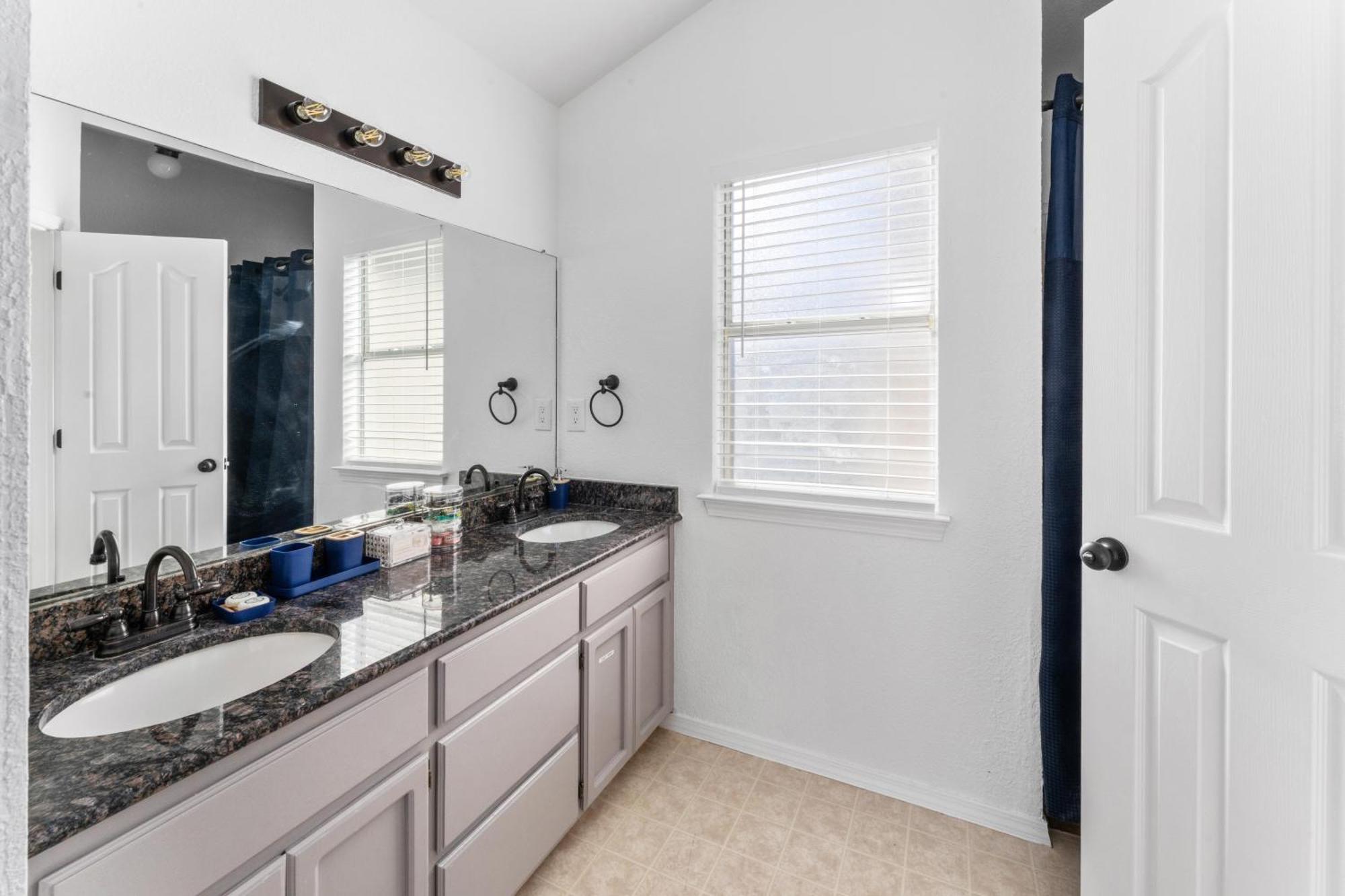 Villa Franklin Luxe Oasis El Paso Esterno foto