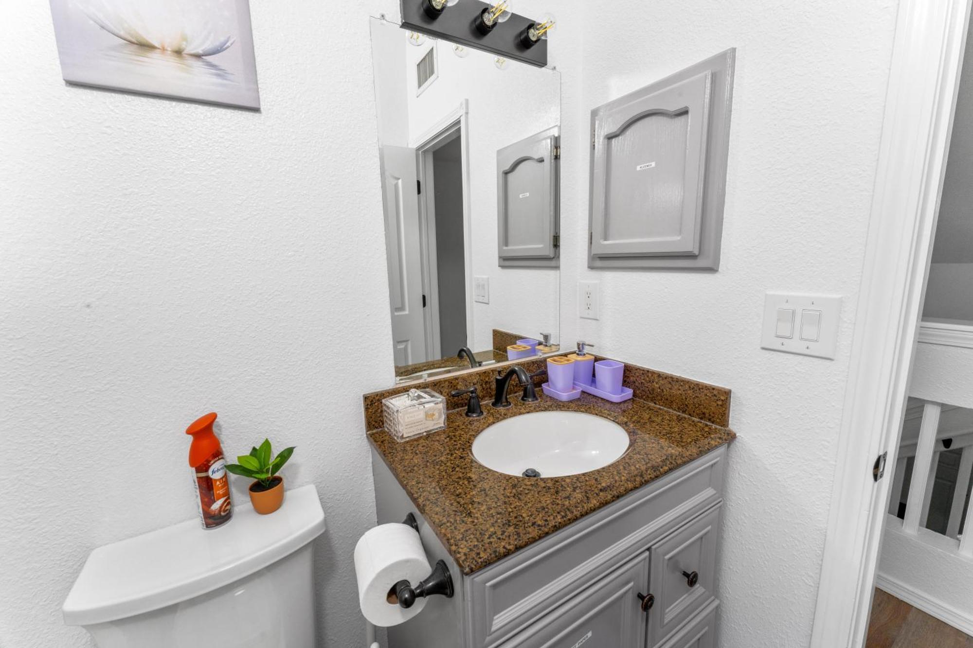 Villa Franklin Luxe Oasis El Paso Esterno foto