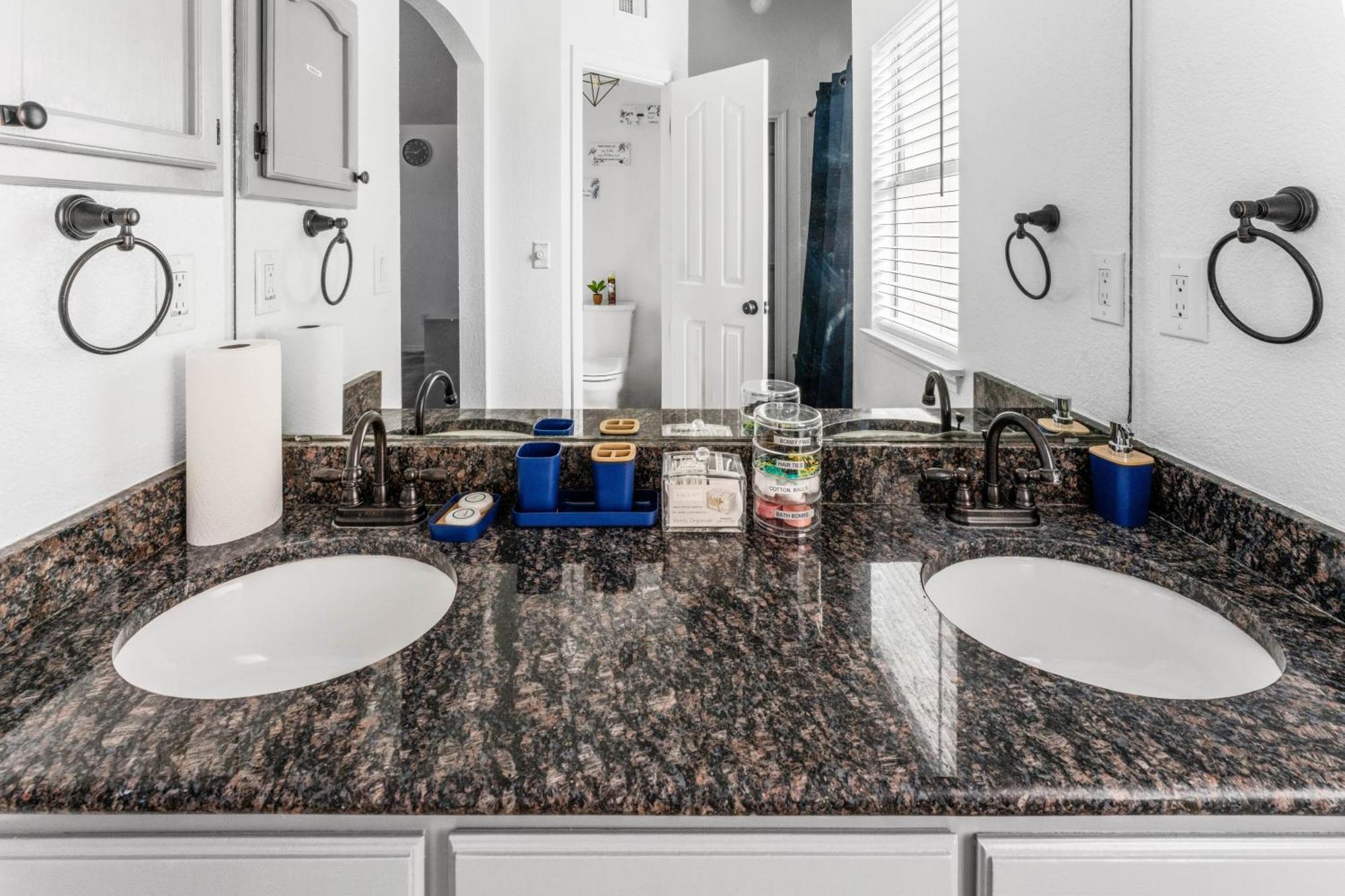 Villa Franklin Luxe Oasis El Paso Esterno foto