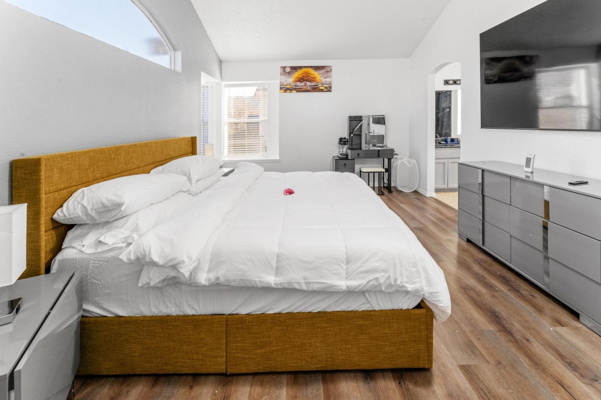 Villa Franklin Luxe Oasis El Paso Esterno foto