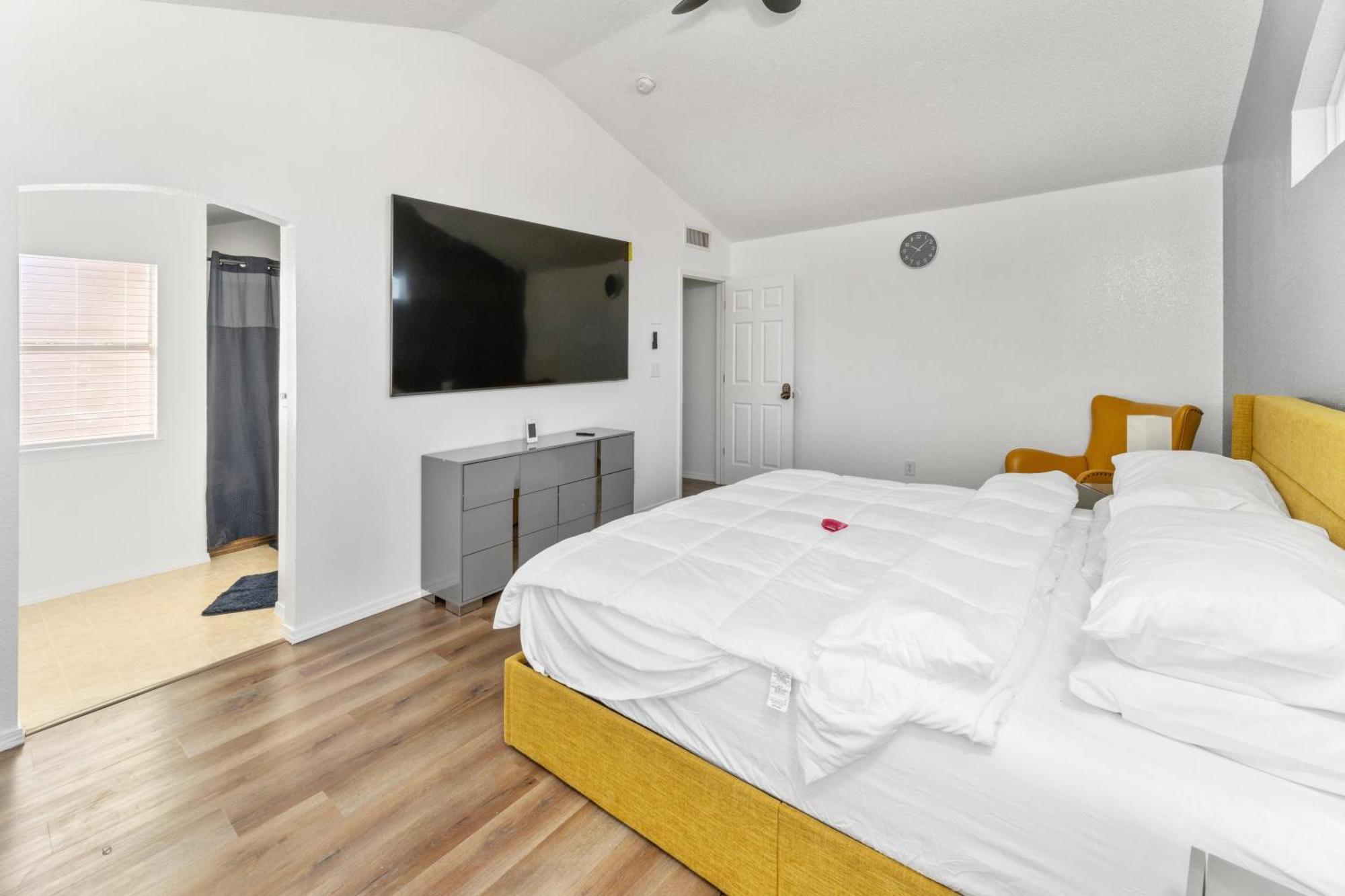 Villa Franklin Luxe Oasis El Paso Esterno foto