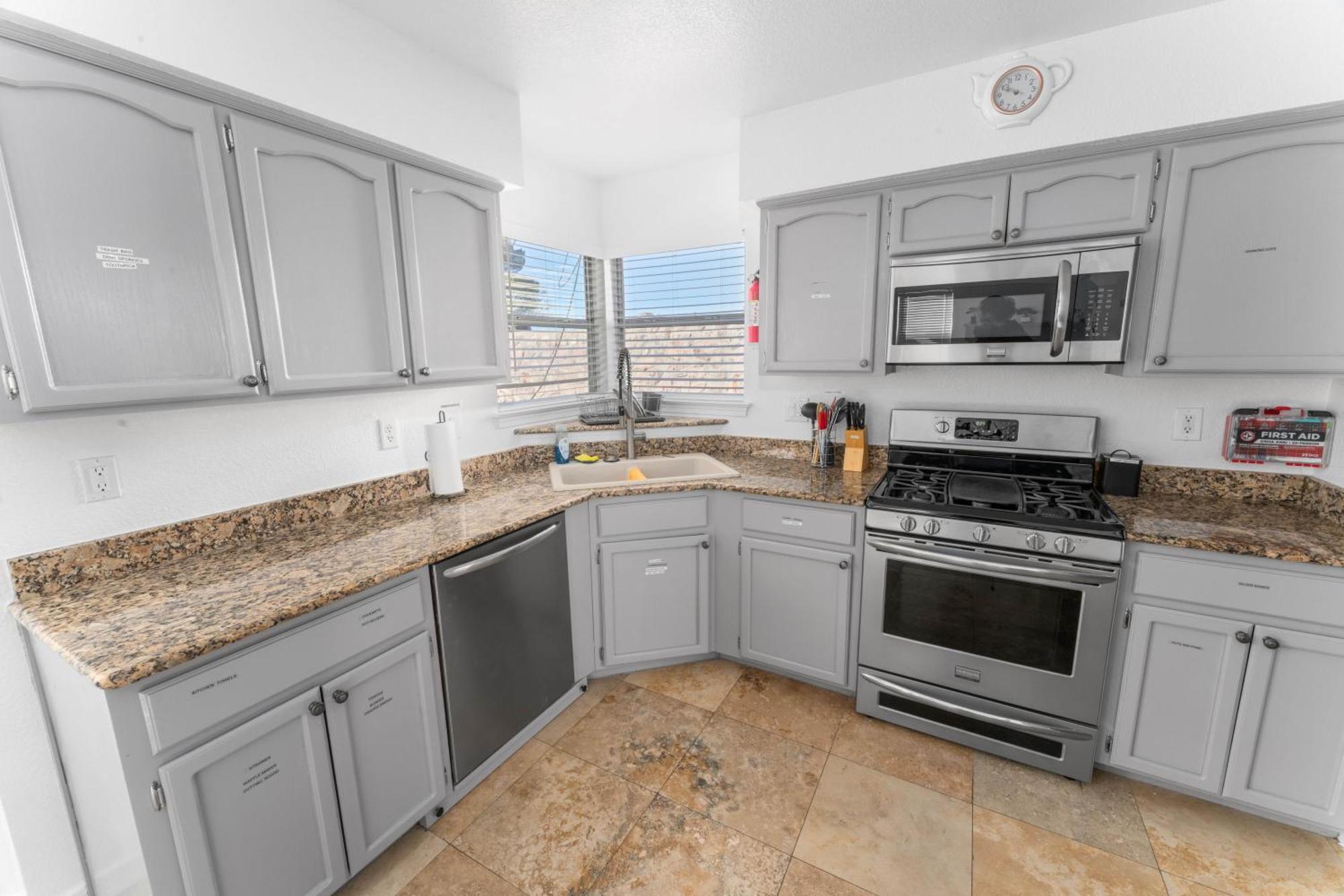 Villa Franklin Luxe Oasis El Paso Esterno foto